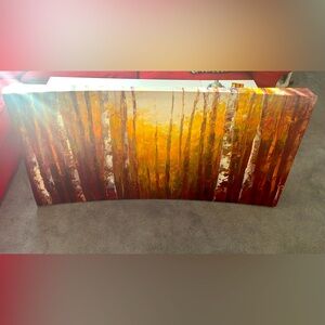 Artwork "Fall Down" 48x 28